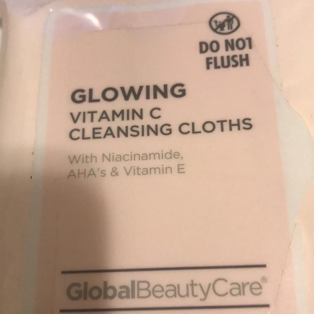 Global Beauty Care glowing vitamin